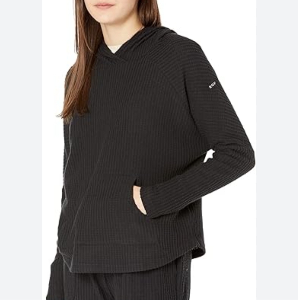 Roxy Waffle Hoodie